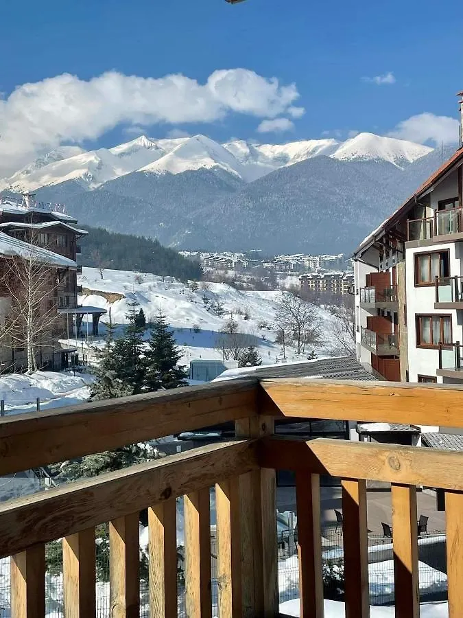Studio Chalet 13, St John Park Bansko