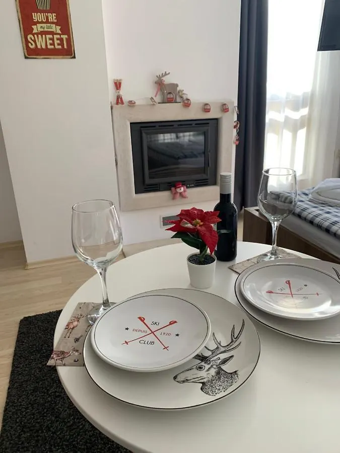 Studio Chalet 13, St John Park Bansko Bulgarien