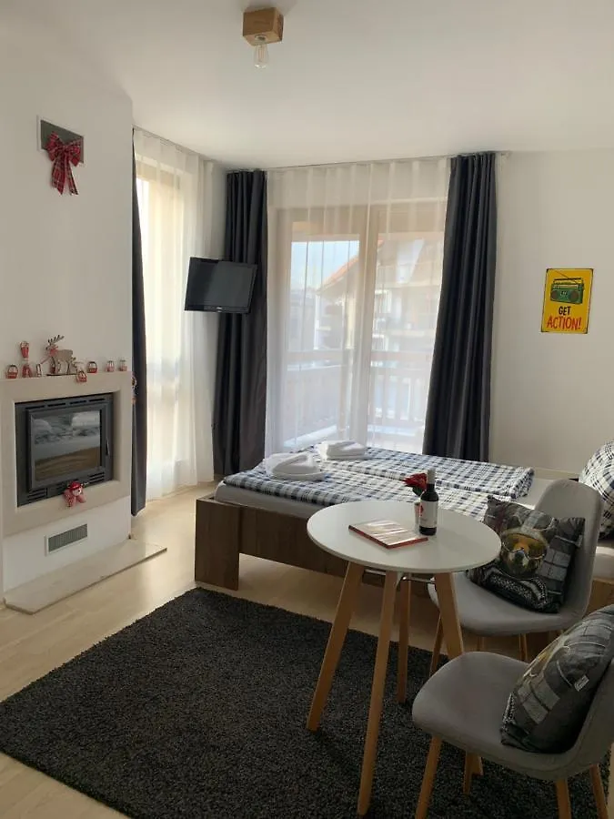 Lägenhet Studio Chalet 13, St John Park Bansko Bulgarien