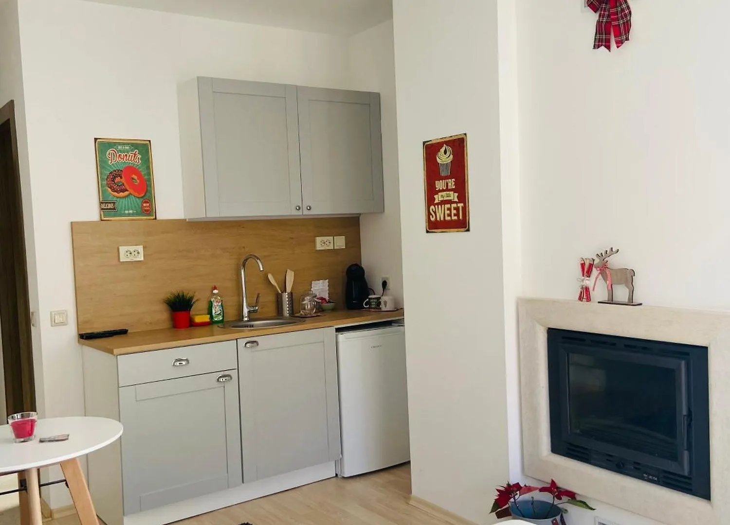 Studio Chalet 13, St John Park Bansko Lägenhet