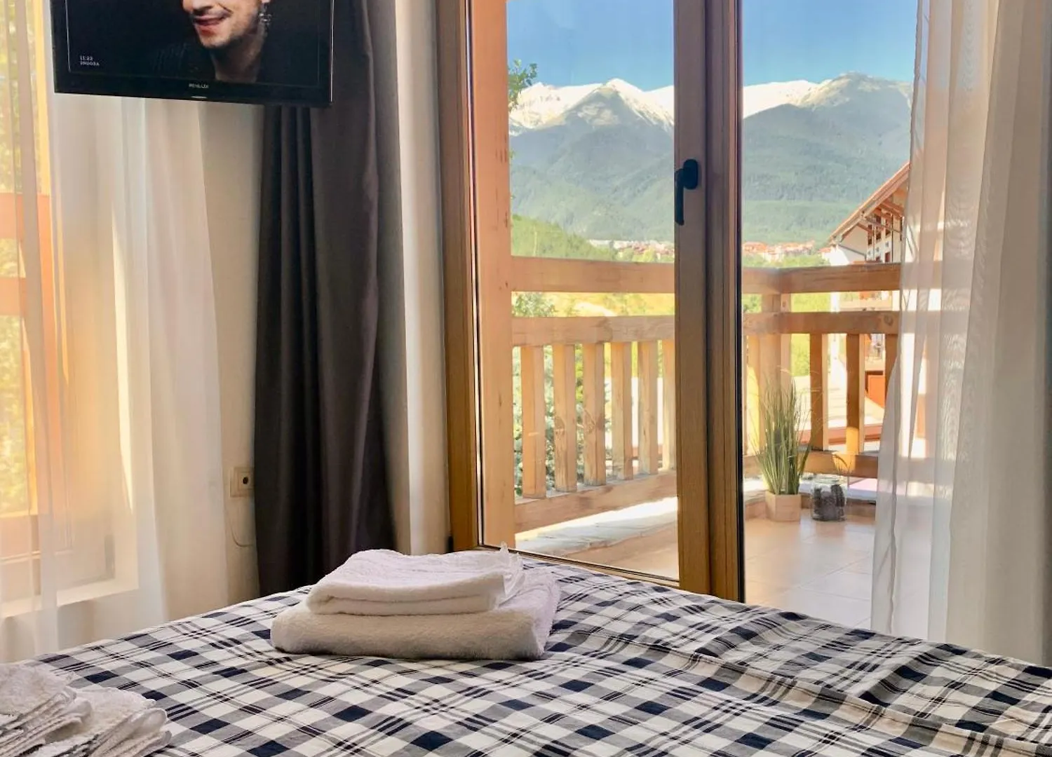 Studio Chalet 13, St John Park Bansko