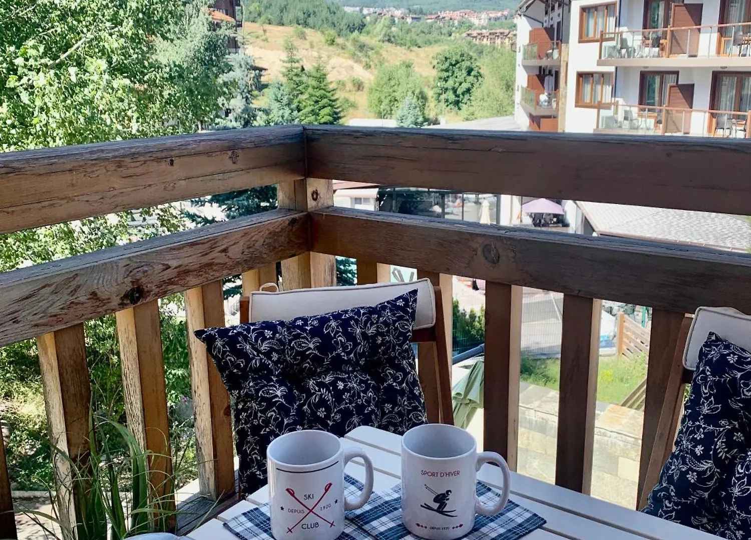 Lägenhet Studio Chalet 13, St John Park Bansko Bulgarien