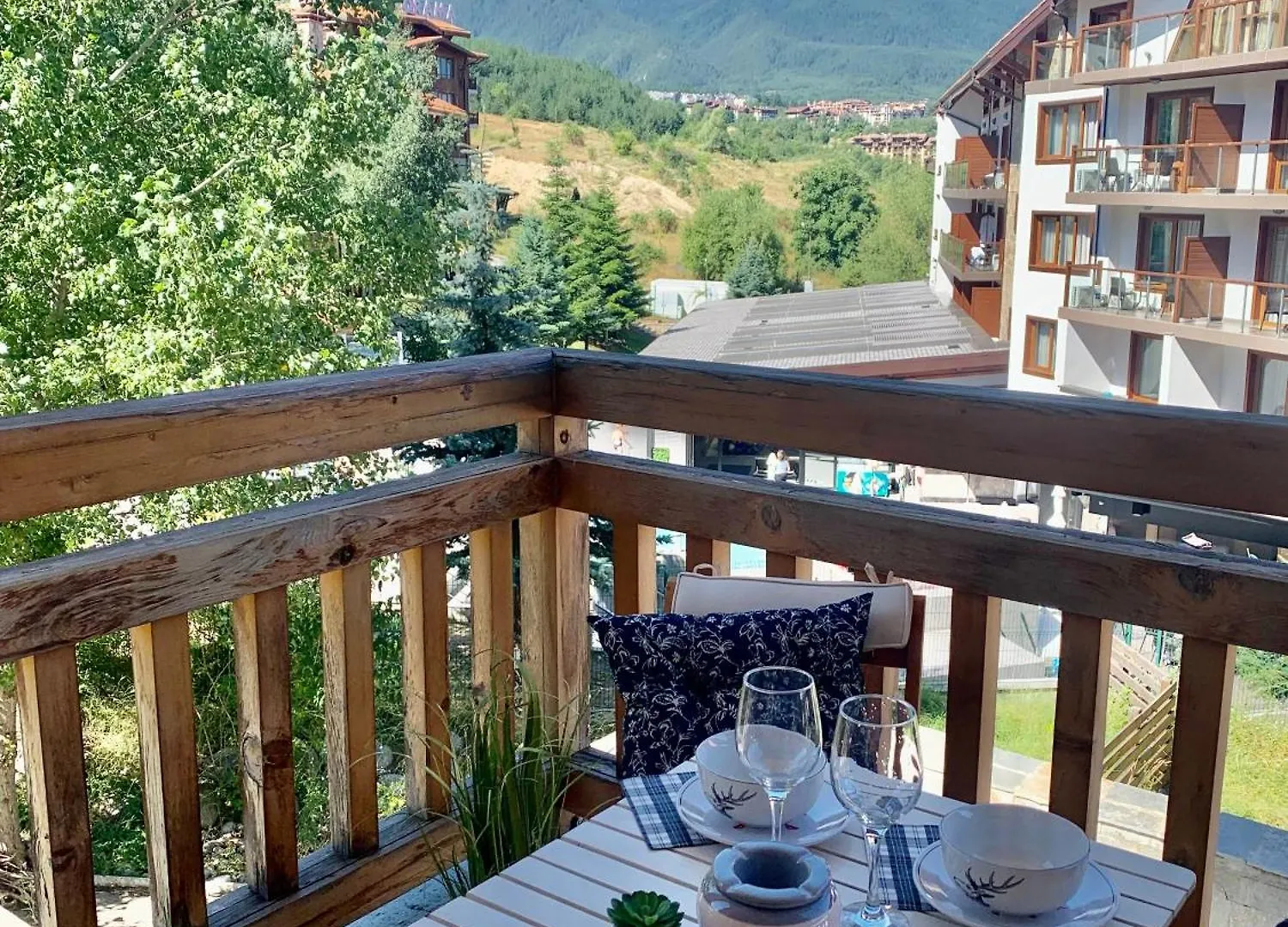 Studio Chalet 13, St John Park Bansko